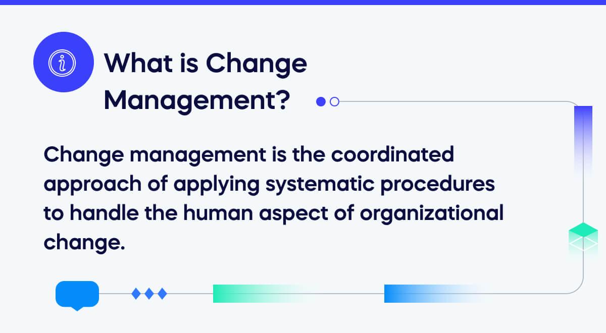What is Change Management?