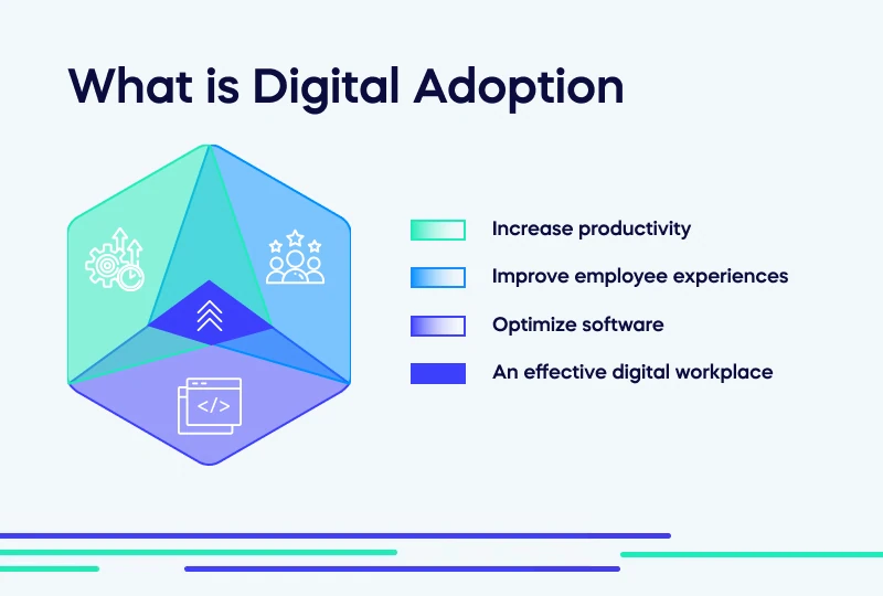 What is digital adoption