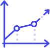 business growth icon