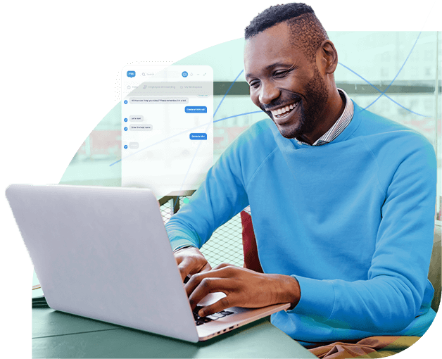 Ihre Kunden sind überwältigt Image