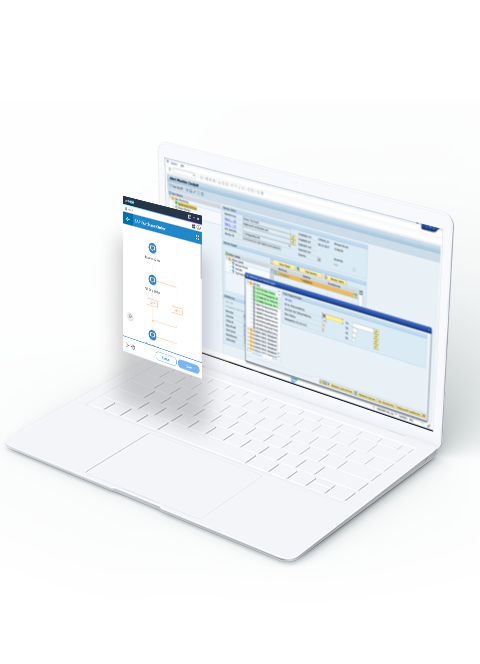 WalkMe Desktop Page - header image mobile