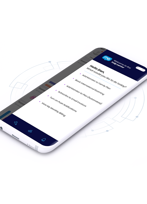 WalkMe Mobile Page header image mobile