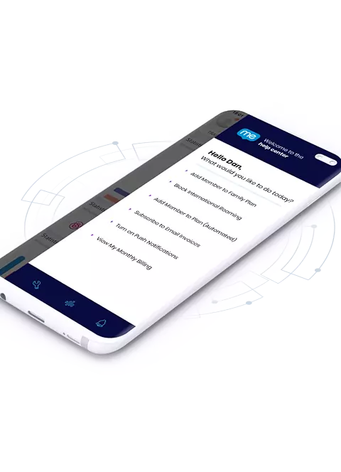 WalkMe Mobile Page header image mobile