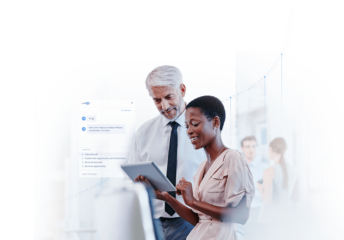 Créez une main-d'œuvre digitale autonome.