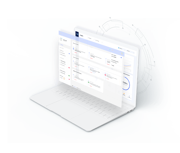 Banking & financial institutions page header image