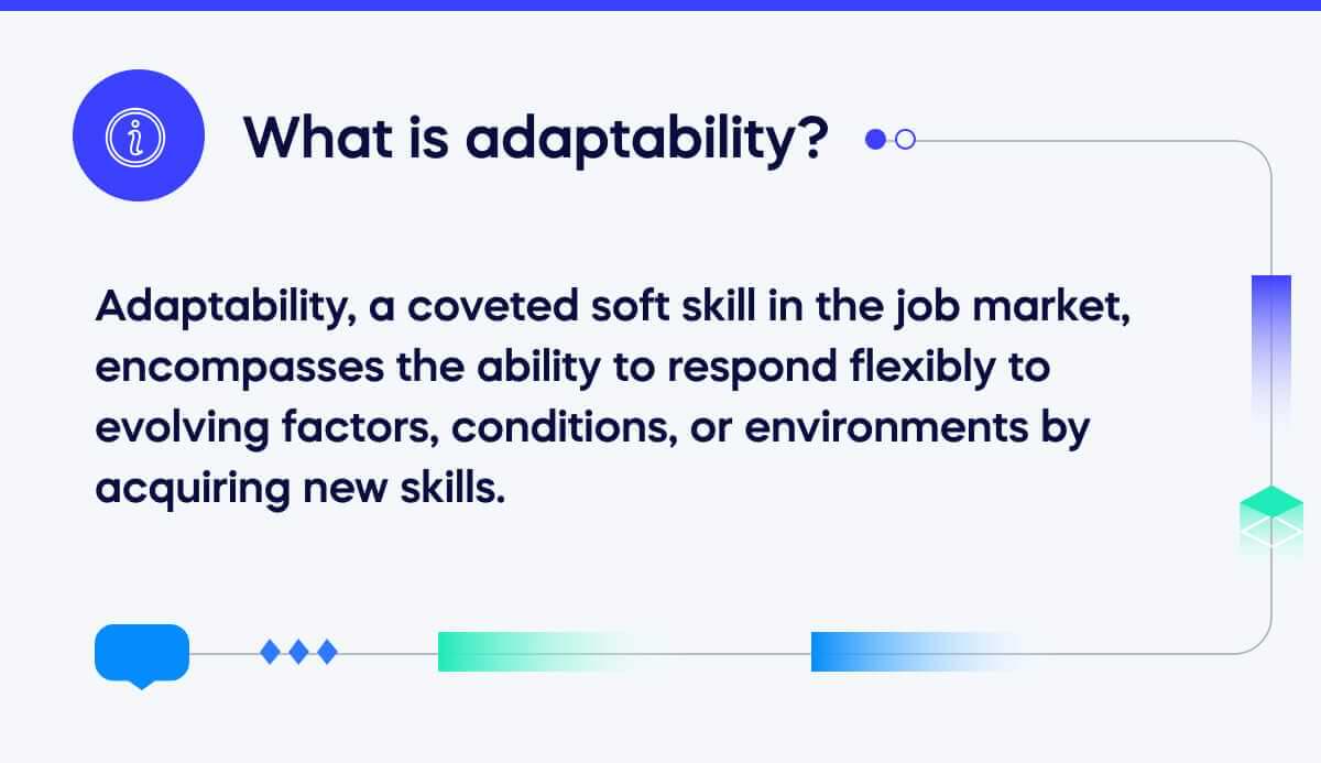 What is Adaptability?