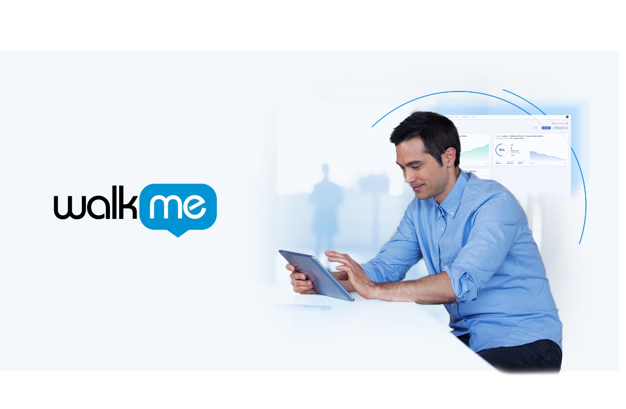 WalkMe for Sales customer snapshot