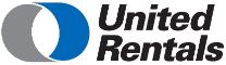 United Rentals logo