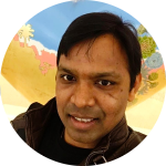 Krishna Kumar Saw Enterprise Learning & Digital Adoption Architect Splunk headshot
