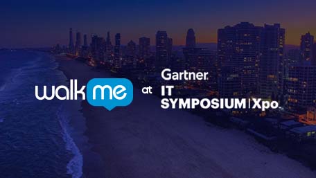 Events We Participate In Meet Us WalkMe™