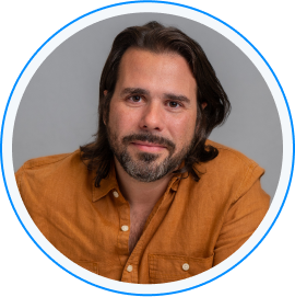 Adriel Sanchez Chief Marketing Officer at WalkMe Headshot