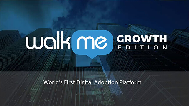 Video Hub - WalkMe - Digital Adoption Platform