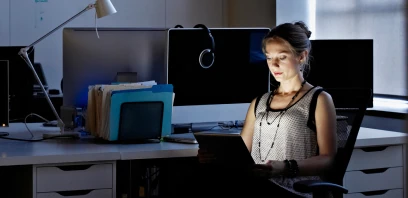 Bloomberg: Zoom, Teams und Slack wirken sich negativ auf die Mitarbeiterproduktivität aus