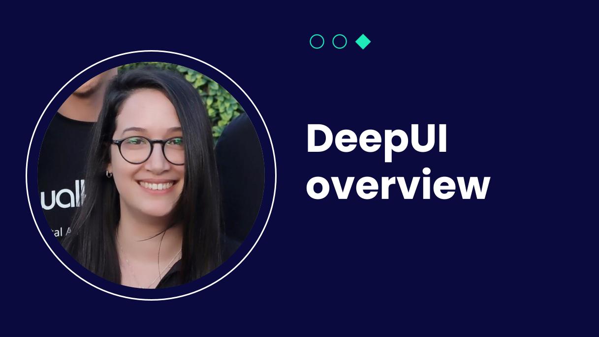 Liya Spiegel Deep UI Vlog