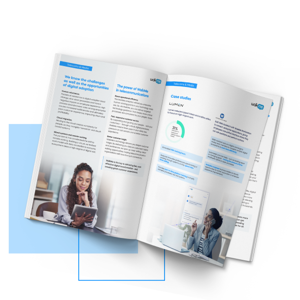 Who knows the challenges as well as the opportunities of digital adoption.