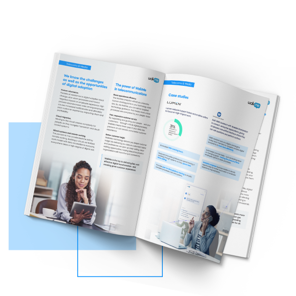 Who knows the challenges as well as the opportunities of digital adoption.