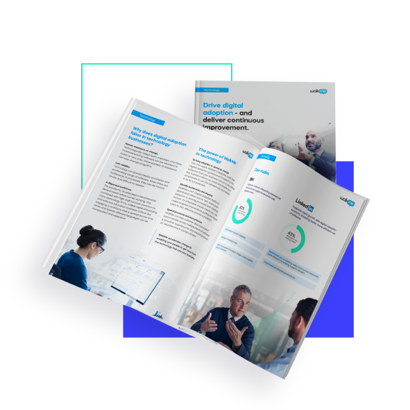 Drive business outcomes in the Technology industry