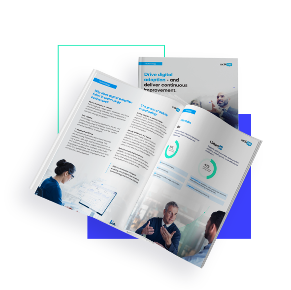 Drive business outcomes in the Technology industry