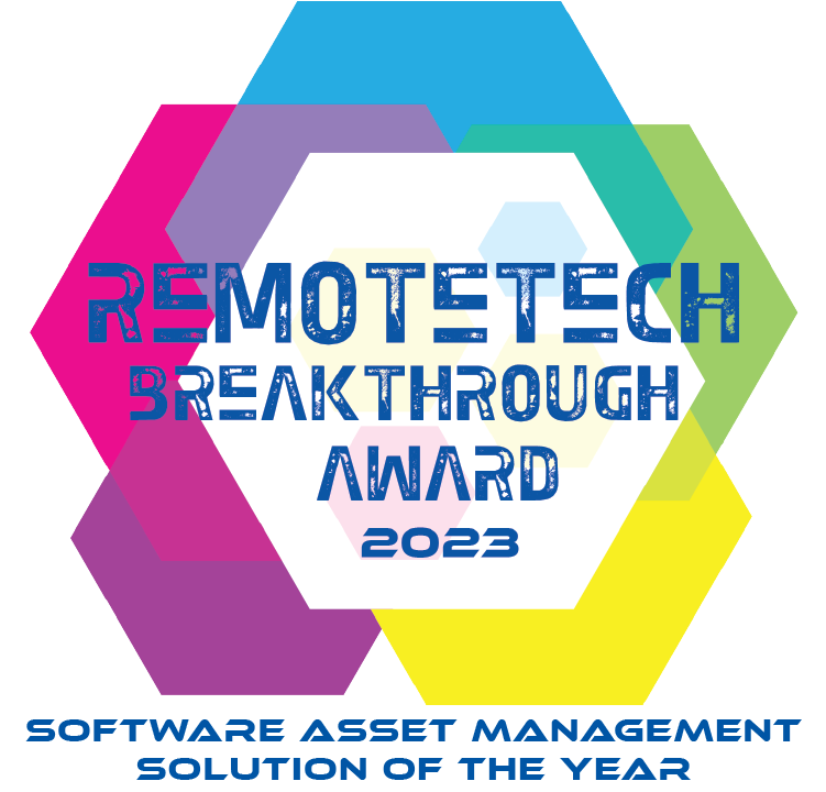 RemoteTech Breakthrough Award Badge 2023