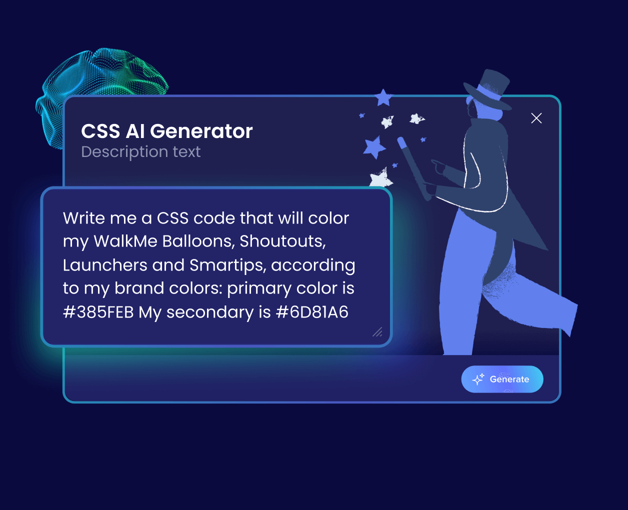 CSS AI Generation