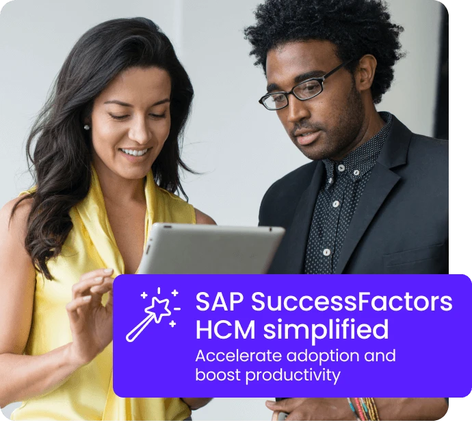 WalkMe for SAP SuccessFactors