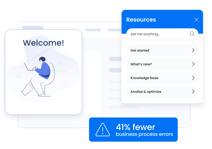 Deliver training at scale.
