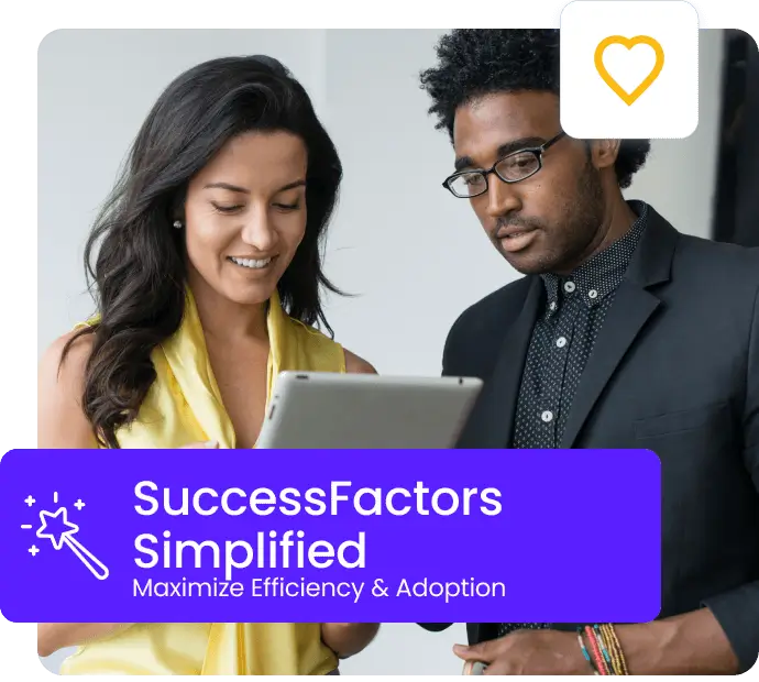 WalkMe for SuccessFactors®