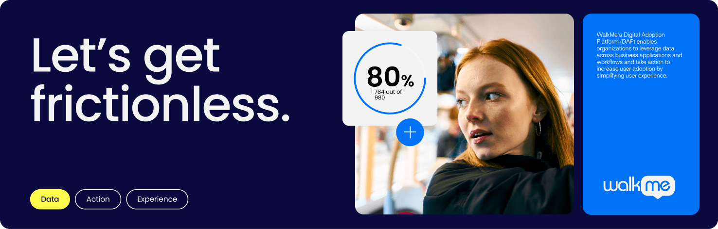 Let's get frictionless