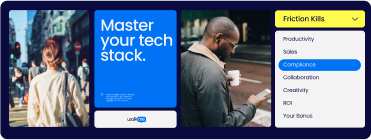 Master your tech stack