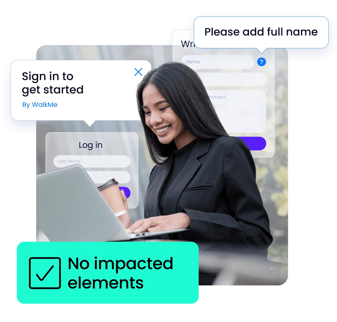 No added costs. No extra work.