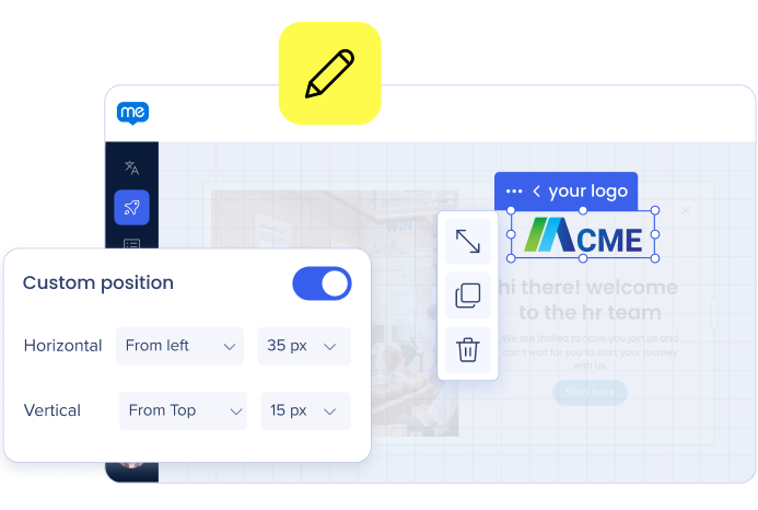 Design seamless notifications.