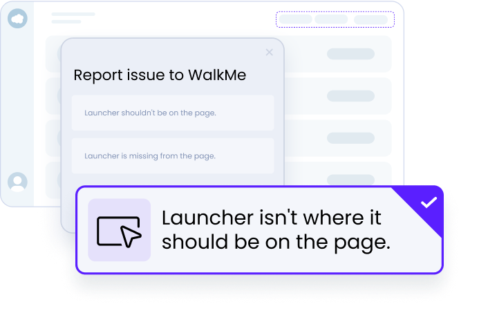 Fast support within the flow of work.