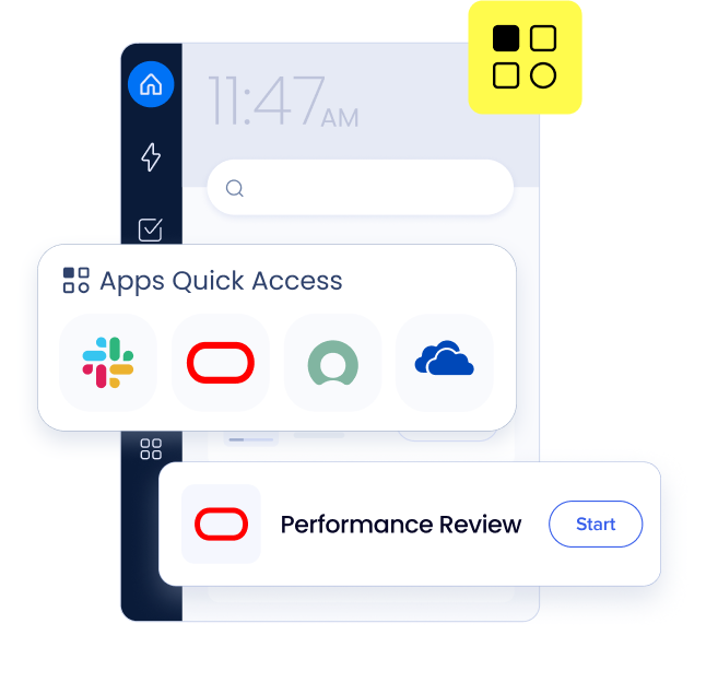 Boost productivity everywhere.