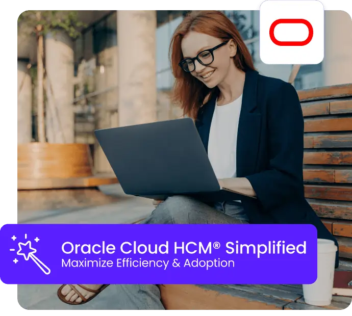 WalkMe for Oracle Cloud HCM®