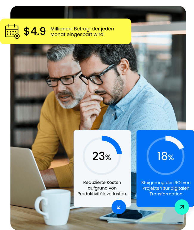 Wie geht es weiter mit der Einführung der Digitalisierung?