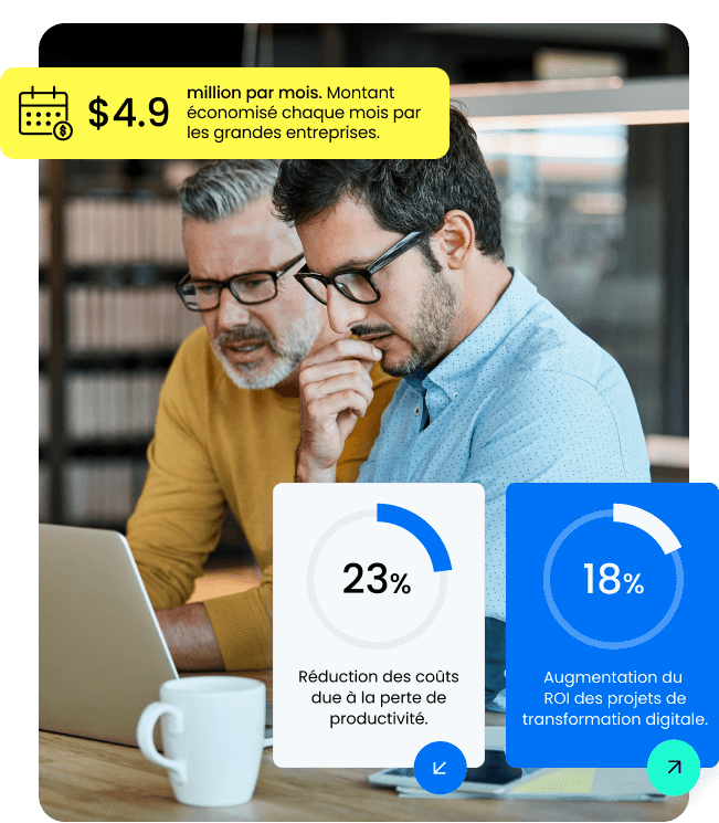 Quelle est la prochaine étape de l'adoption numérique ?