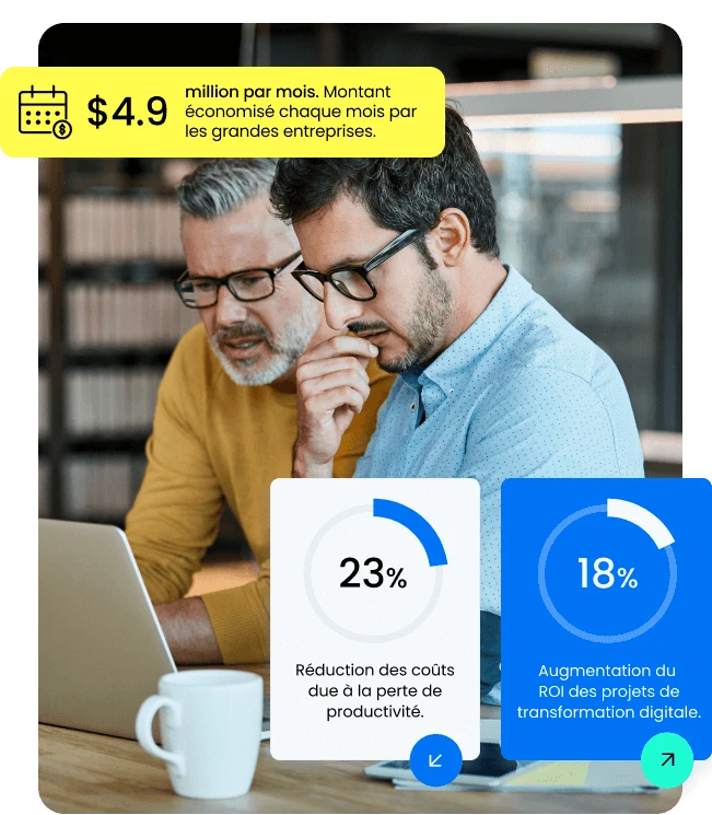Quelle est la prochaine étape de l'adoption numérique ?