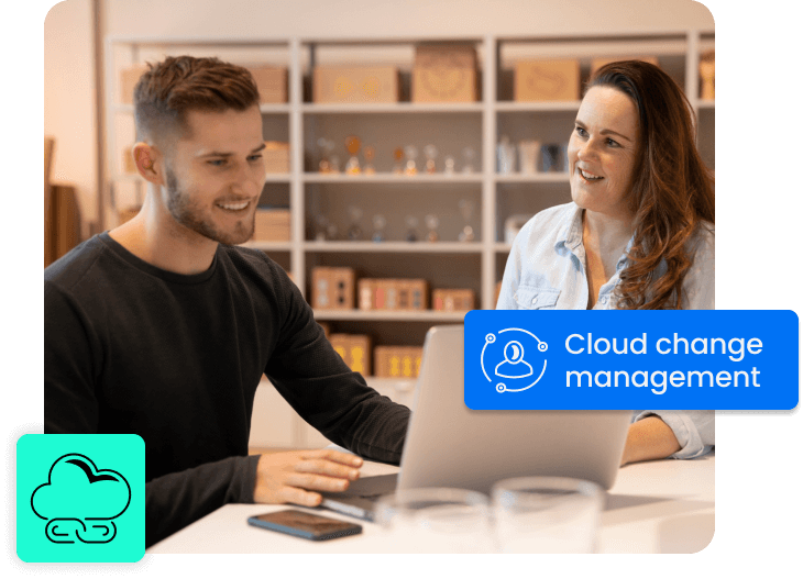 What is cloud change management?