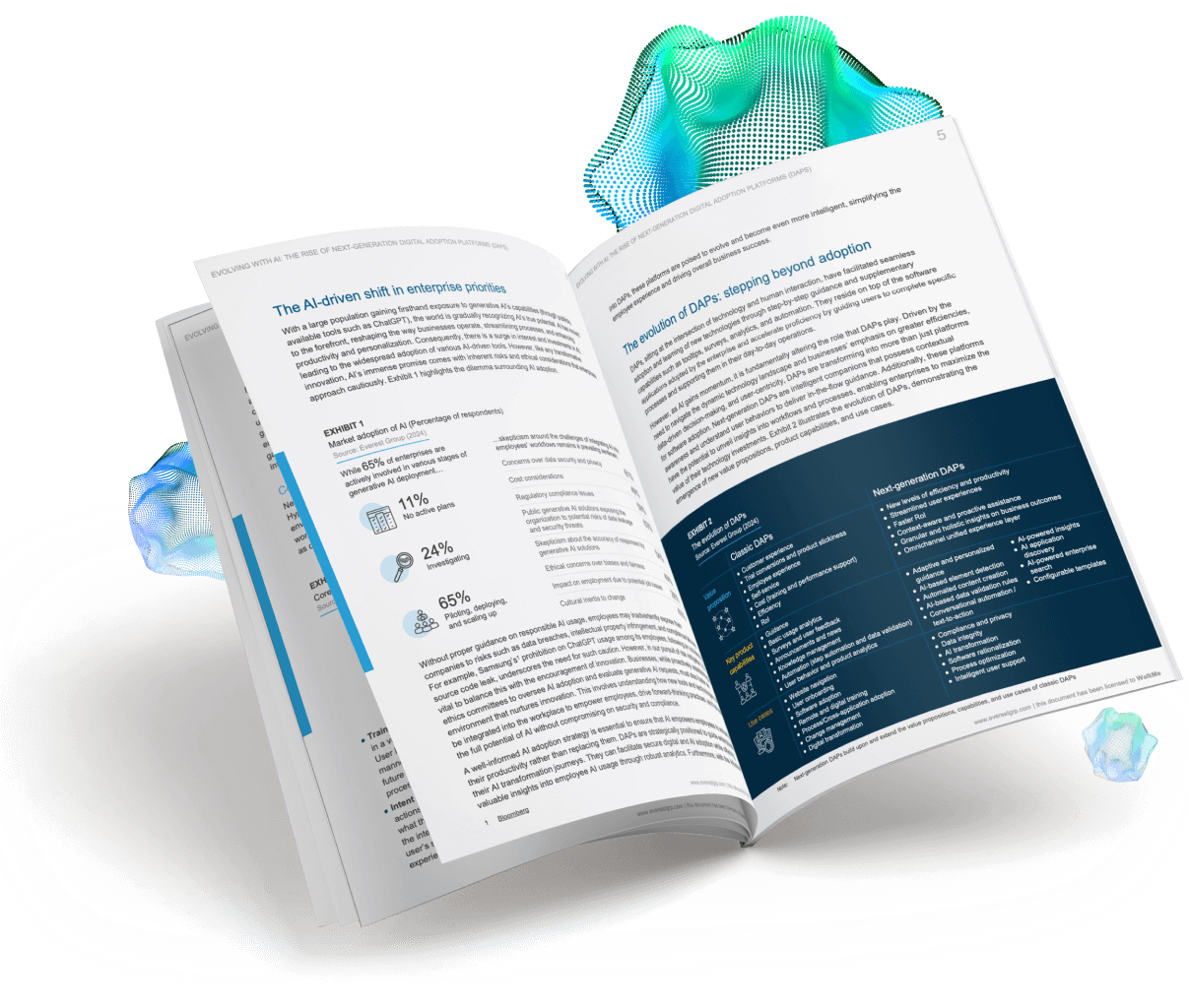 What to expect from this report.