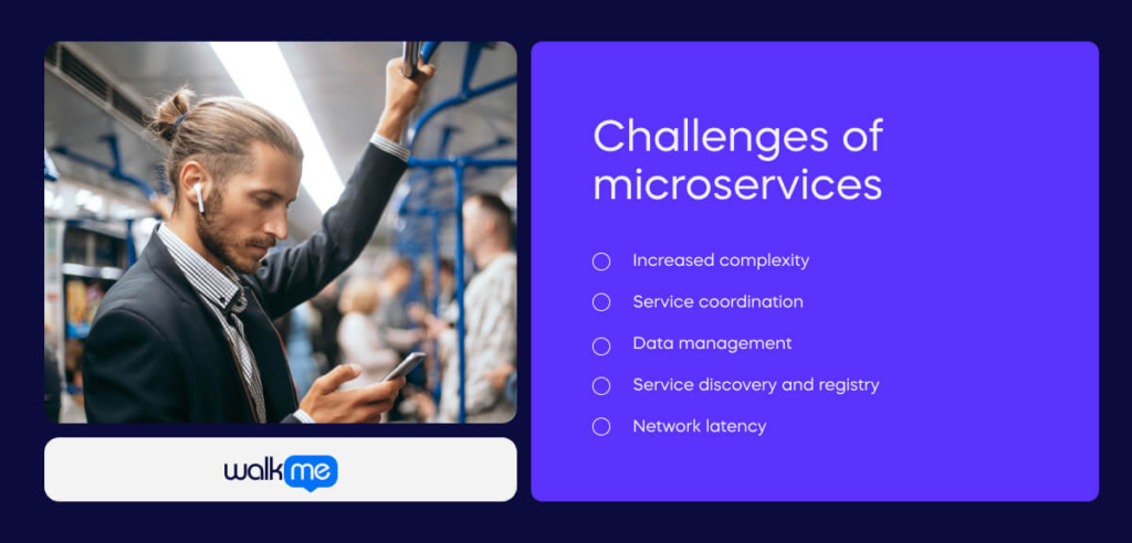 Challenges of microservices (1)