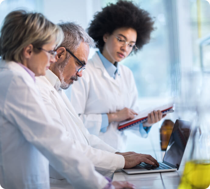 Quest Diagnostics Header Image