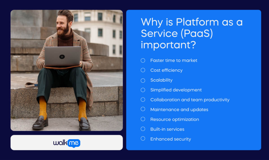 Why is Platform as a Service (PaaS) important