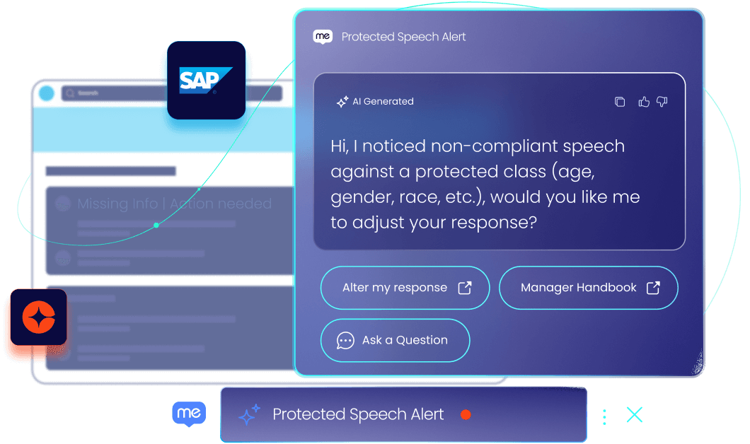 Contextual AI for HR