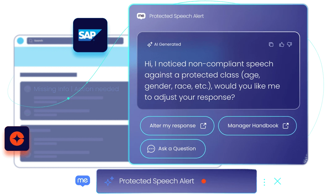 Contextual AI for HR