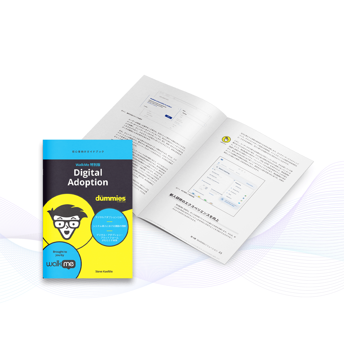 WalkMe digital adoption for dummies