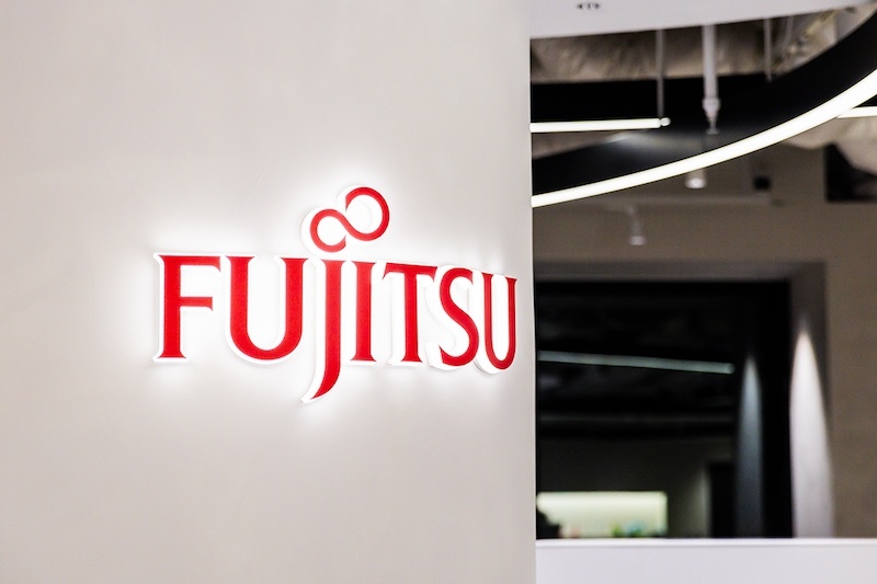 Fujitsu Header Image