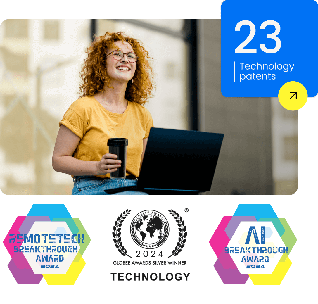 Robust and adaptable technology.