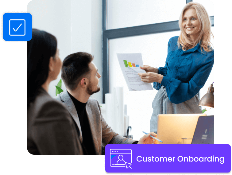 Kunden-Onboarding