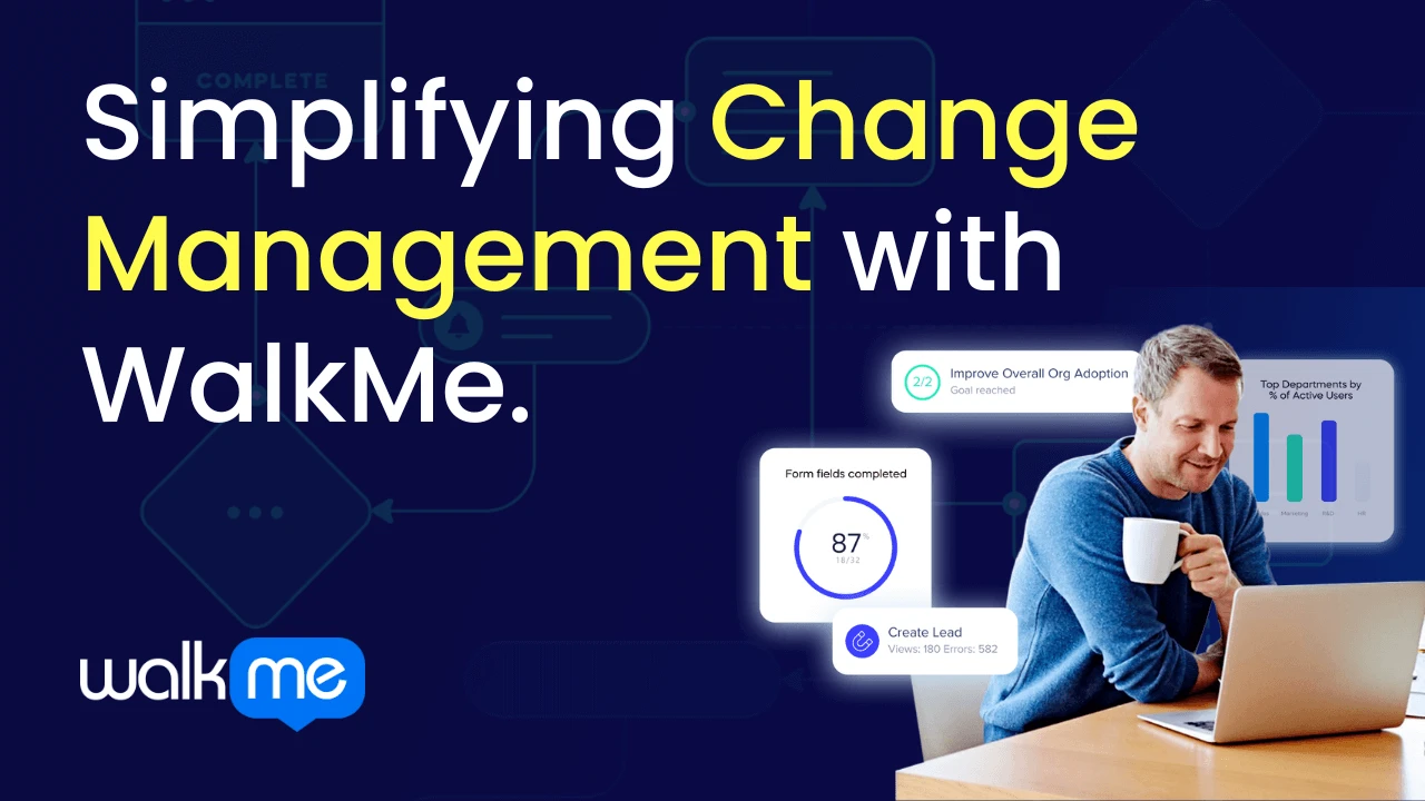 Walkme Video