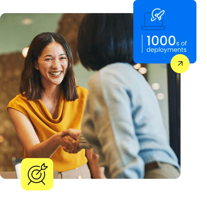 We understand your goals